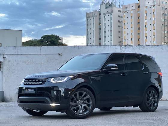 LAND ROVER DISCOVERY 3.0 V6 TD6 DIESEL HSE 4WD AUTOMÁTICO LAND ROVER DISCOVERY 3.0 V6 TD6 DIESEL HSE 4WD AUTOMÁTICO